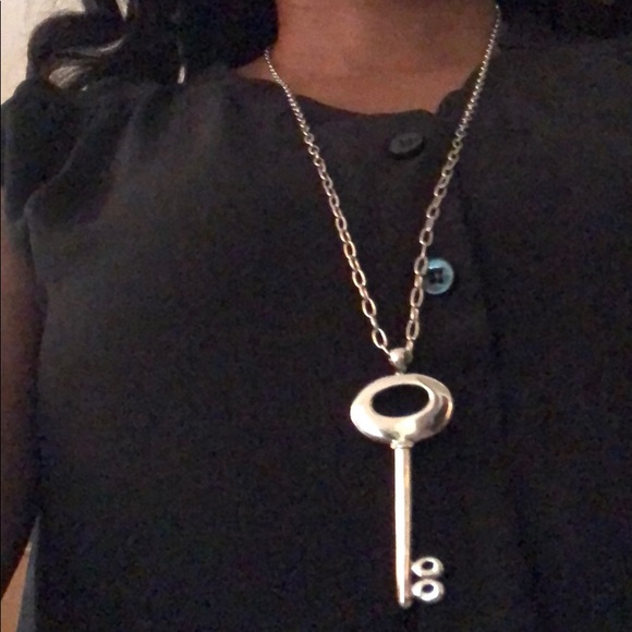 Key Necklace - Picture 3 of 4